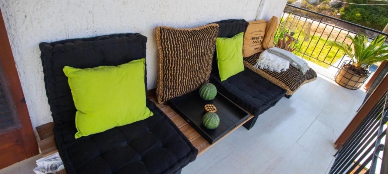 Appartement Olga à Nikiana Extérieur photo