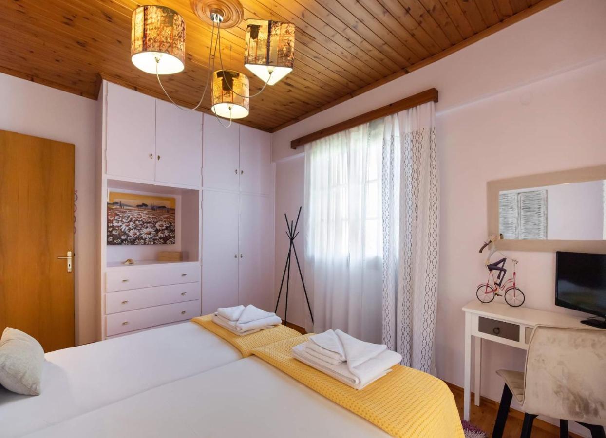 Appartement Olga à Nikiana Extérieur photo