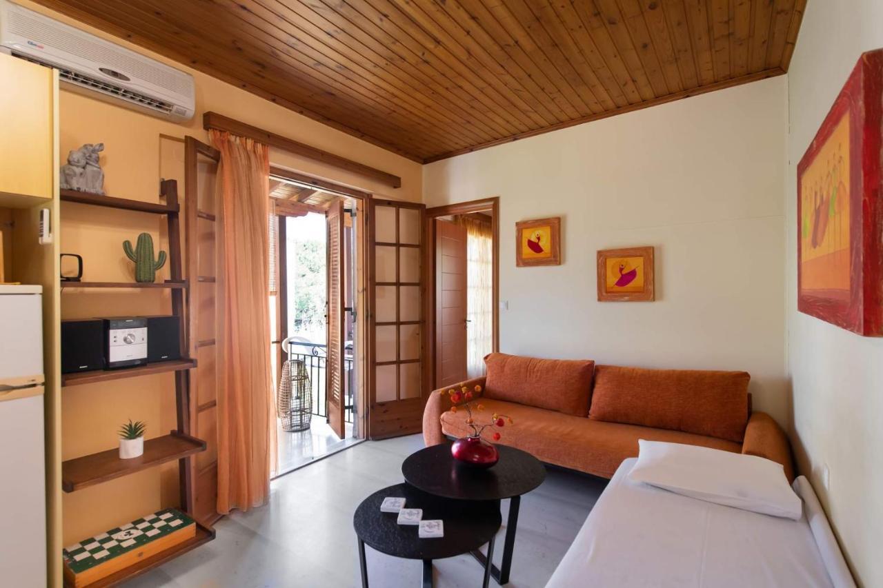 Appartement Olga à Nikiana Extérieur photo