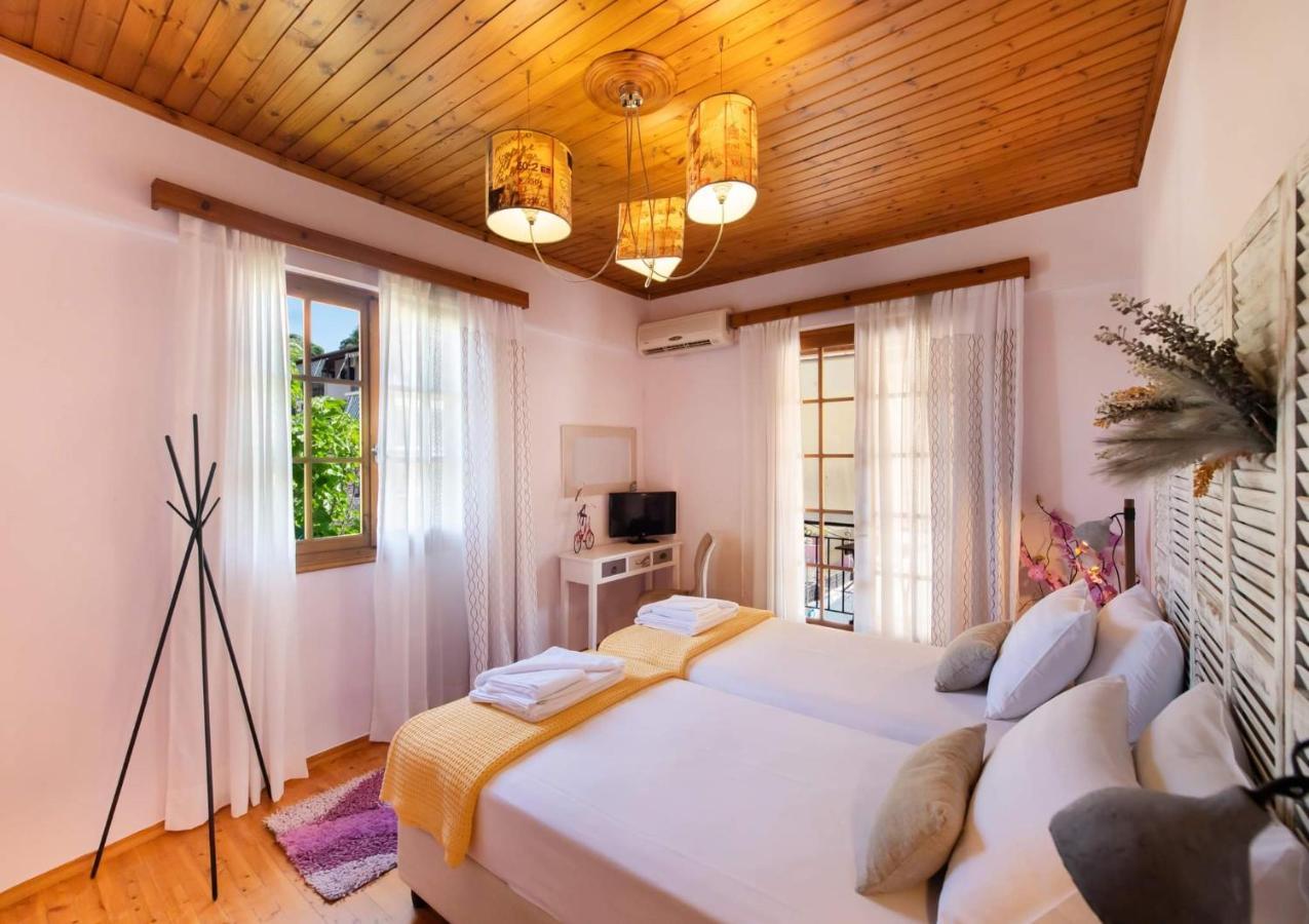 Appartement Olga à Nikiana Extérieur photo