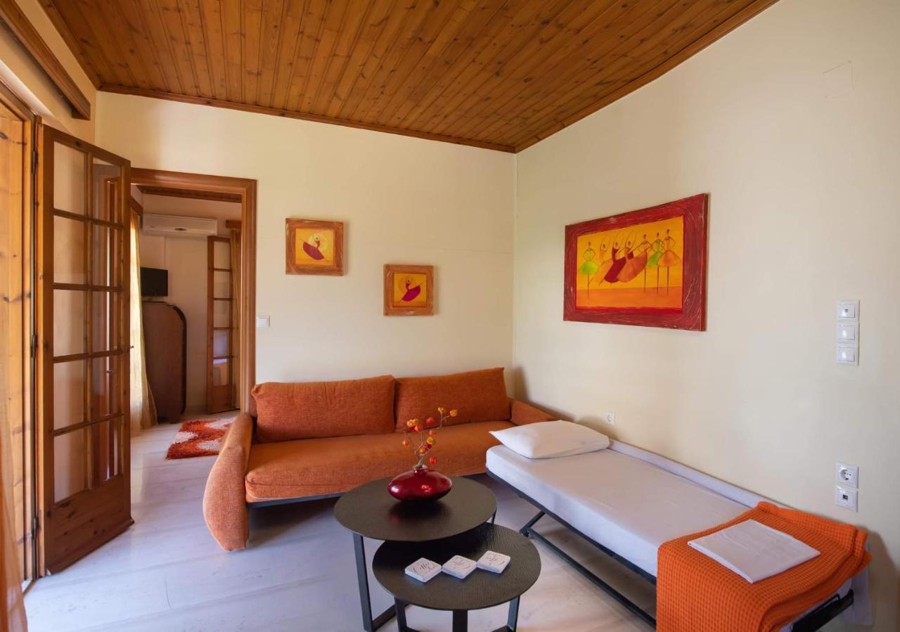 Appartement Olga à Nikiana Extérieur photo