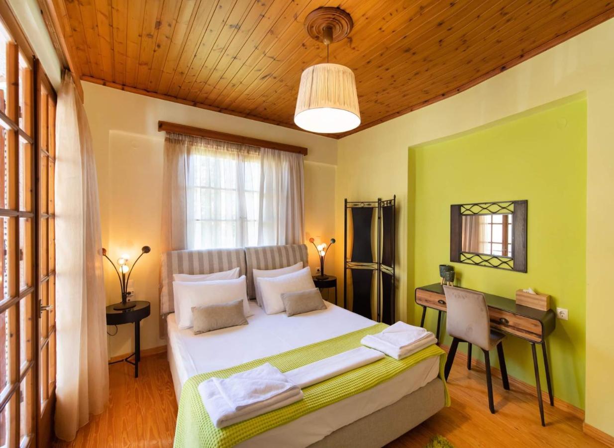 Appartement Olga à Nikiana Extérieur photo