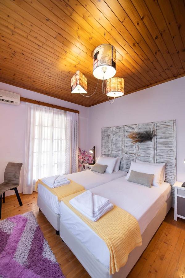 Appartement Olga à Nikiana Extérieur photo